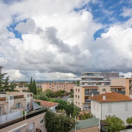 Au Coeur De Saint-raphael Apartamento Saint-Raphaël