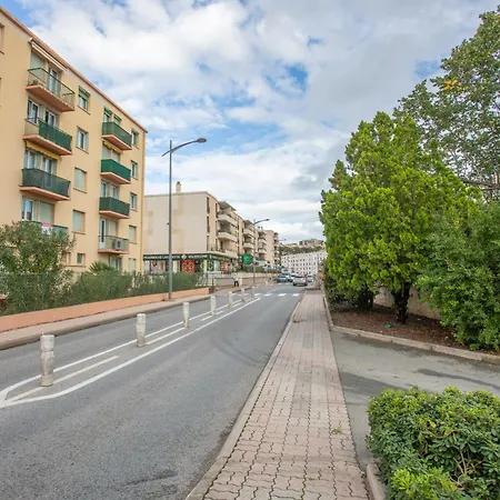 Apartamento Au Coeur De Saint-raphael *