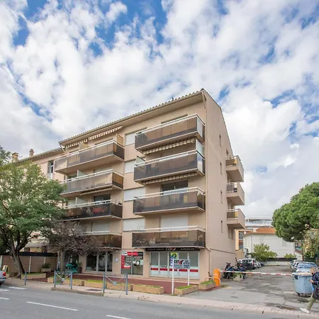 Apartamento Au Coeur De Saint-raphael Saint-Raphaël